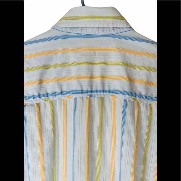 Tommy Bahama DENIM Men’s XL Long Sleeve Shirt - Picture 5 of 12